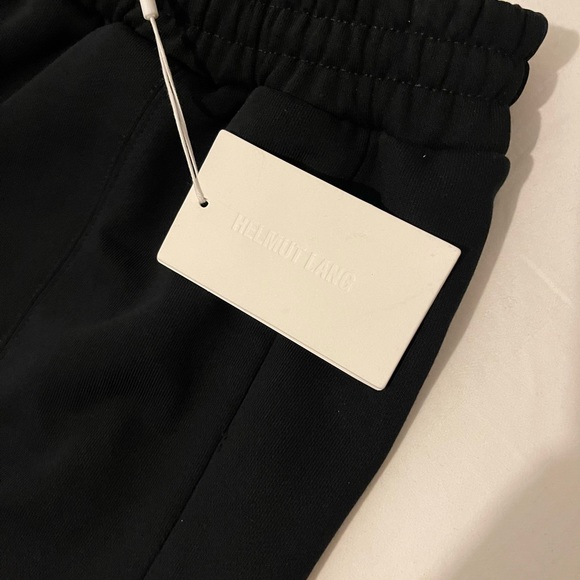 *SOLD* HELMUT LANG SEAM SWEATPANTS SZ M (MSRP $295) - Picture 9 of 13